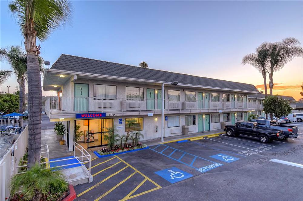 Motel 6-Rosemead, Ca - Los Angeles Exterior foto