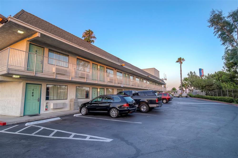 Motel 6-Rosemead, Ca - Los Angeles Exterior foto