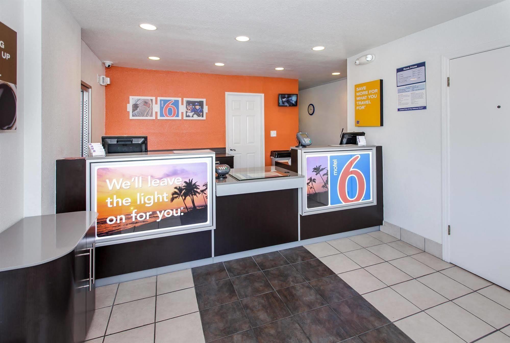 Motel 6-Rosemead, Ca - Los Angeles Exterior foto