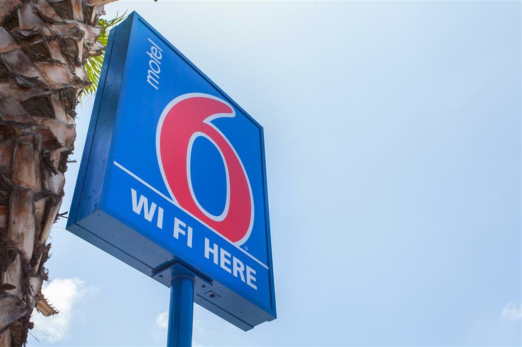 Motel 6-Rosemead, Ca - Los Angeles Exterior foto
