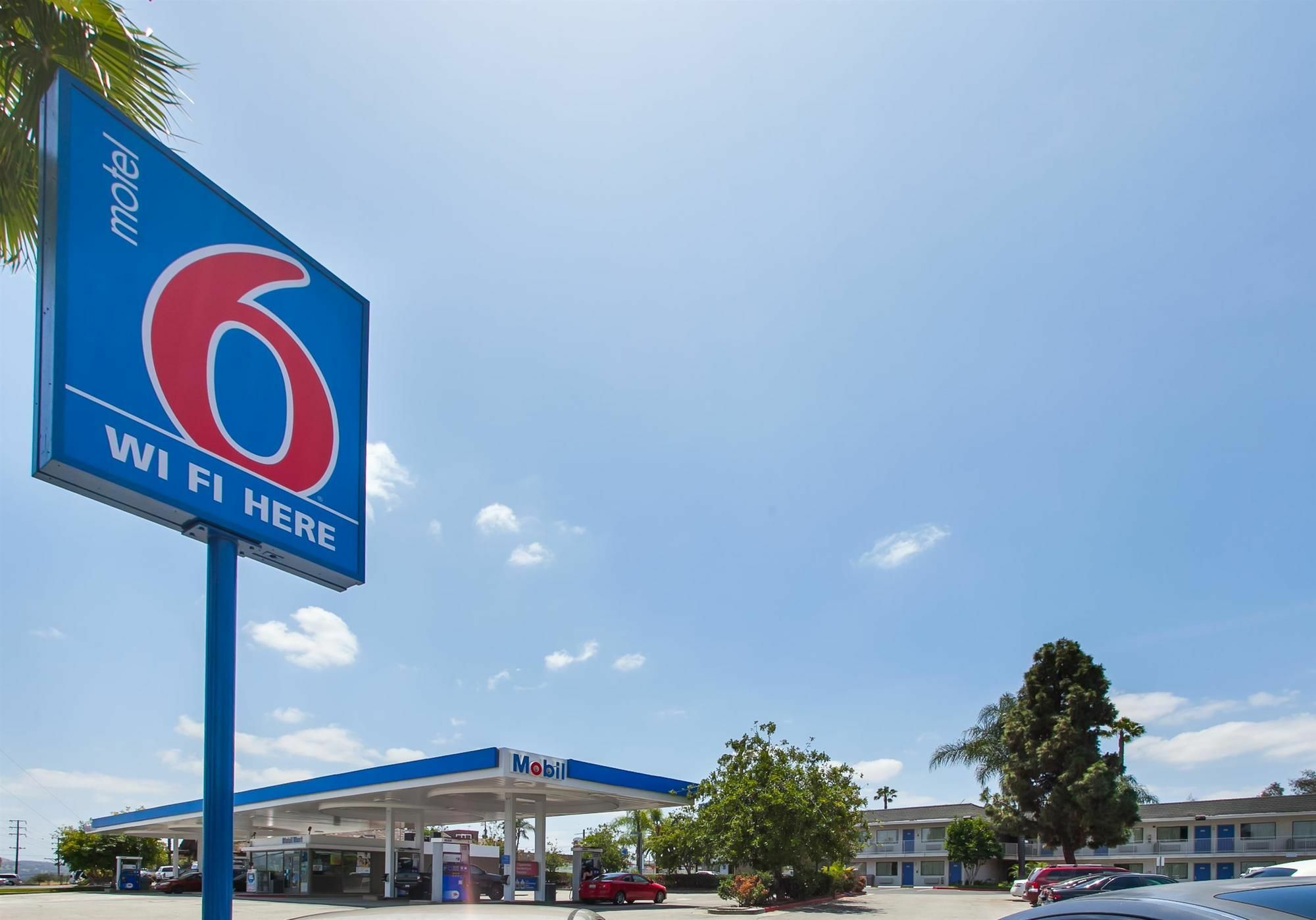Motel 6-Rosemead, Ca - Los Angeles Exterior foto