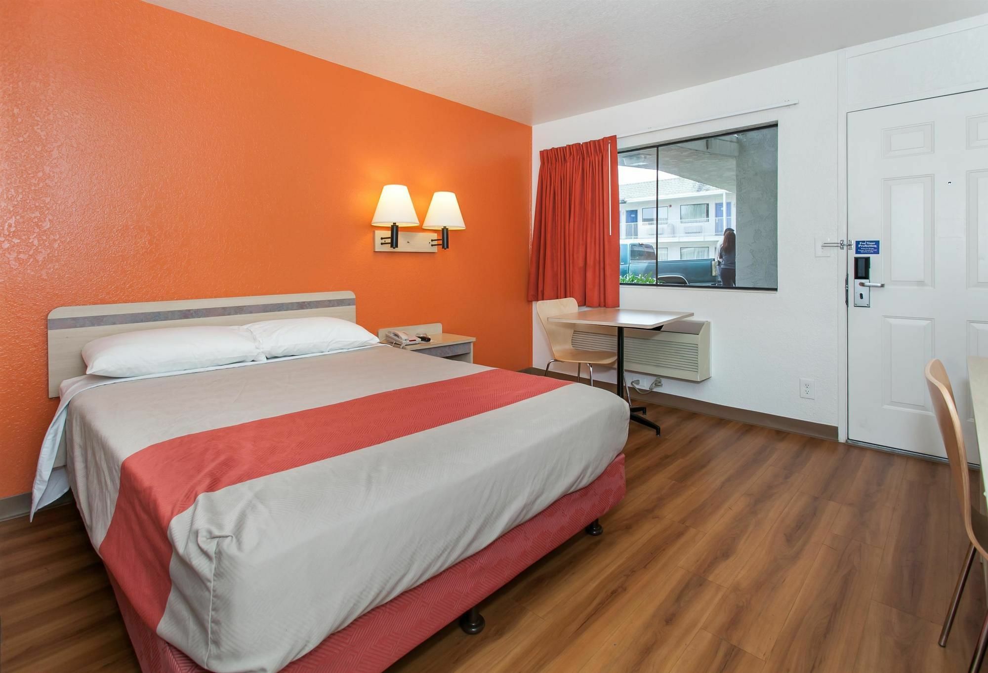 Motel 6-Rosemead, Ca - Los Angeles Exterior foto