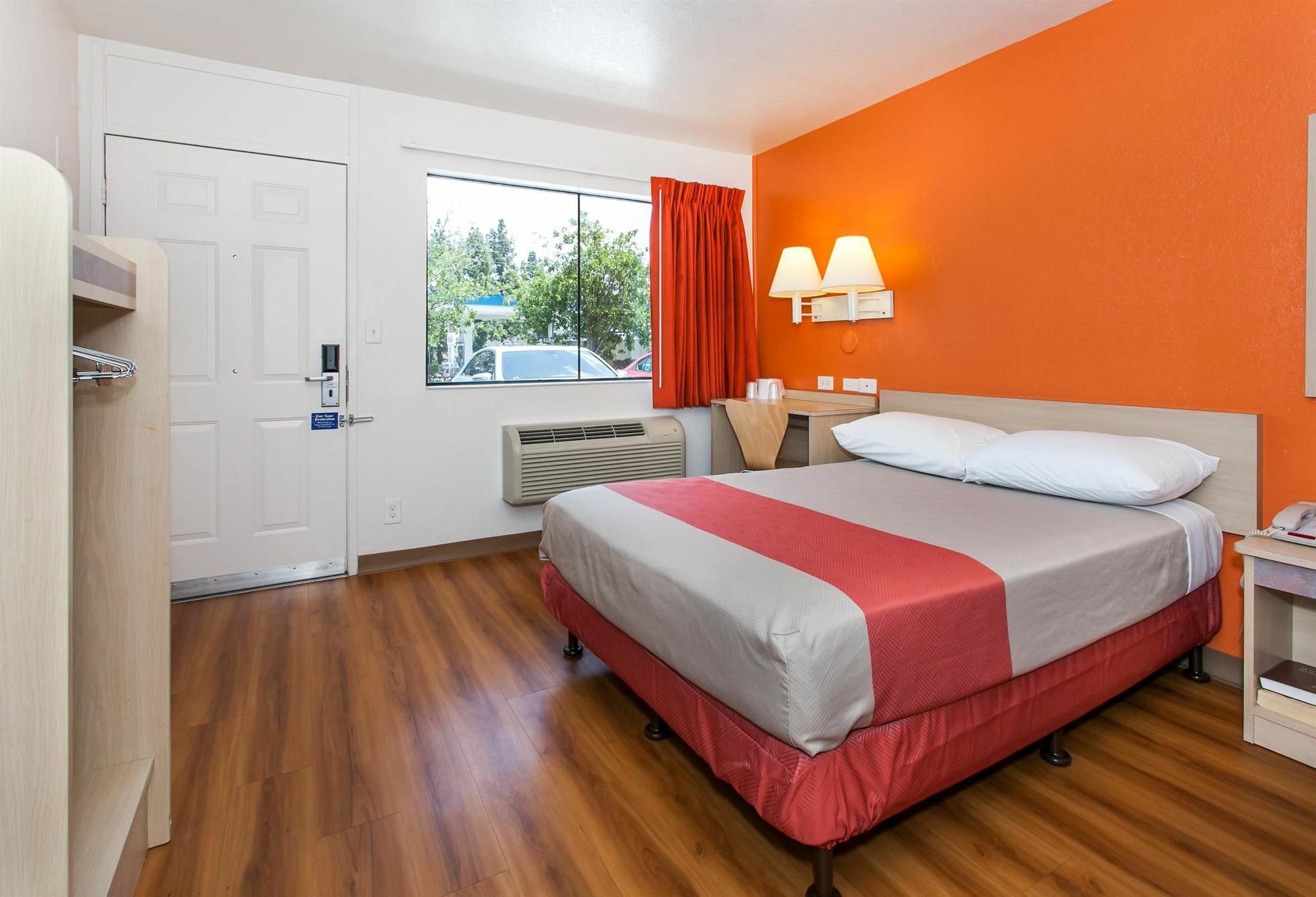 Motel 6-Rosemead, Ca - Los Angeles Exterior foto